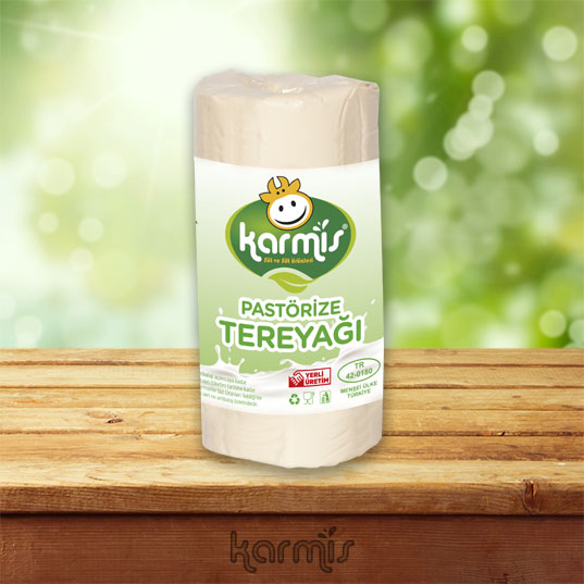 Tereyağı 1 kg.