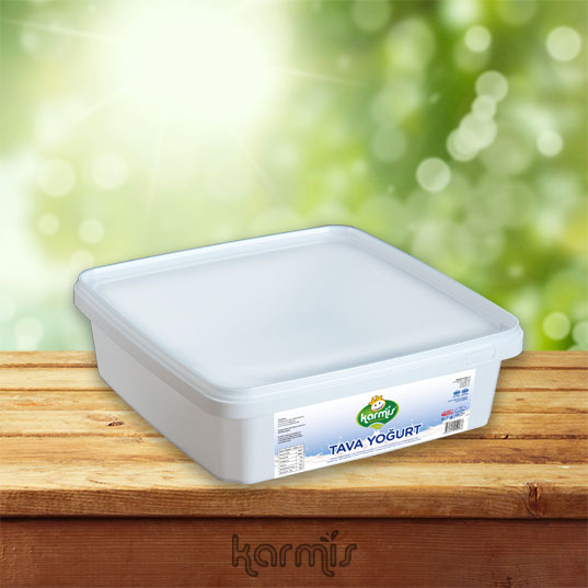 Tava Yoğurt 4,5 Kg.